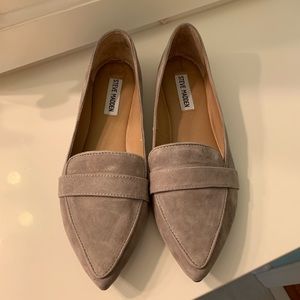 Steve Madden loafer flat